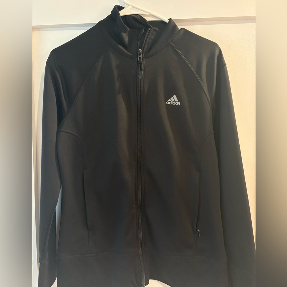 Adidas women’s Performance Black Jacket